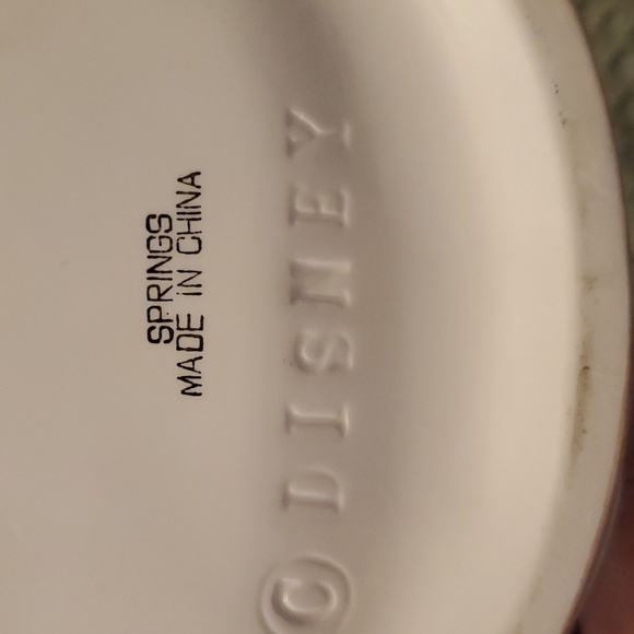 Vintage Disney Winnie the Pooh and Piglet Ceramic Soap Dish - Picture 5 of 7